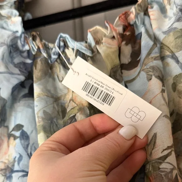 Baltic born Almafi Maxi Dress L - Picture 4 of 4